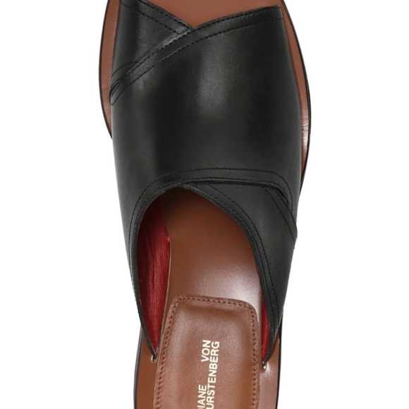 DVF Hazel Mule, 8.5 - Picture 9 of 9